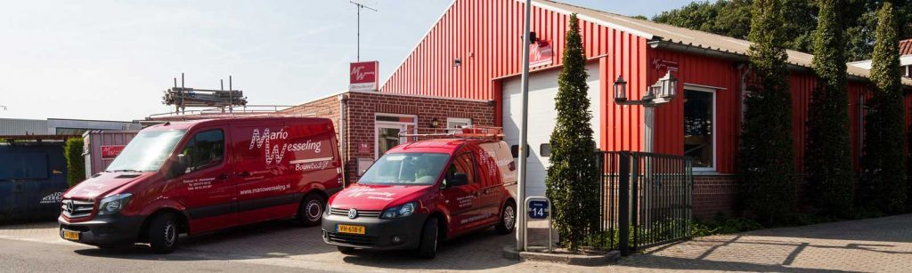 Bouwbedrijf Twente voor de beste resultaten